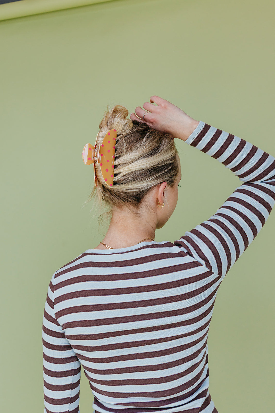GRWM HEADBANDS (comes w/ wristies OR a midi claw)