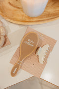 KAXI MOM HAIR STEEL NEEDLE BRUSH + MIDI CLAW SET