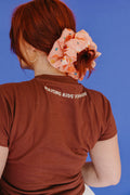 COOL MOM JUMBO SCRUNCHIE