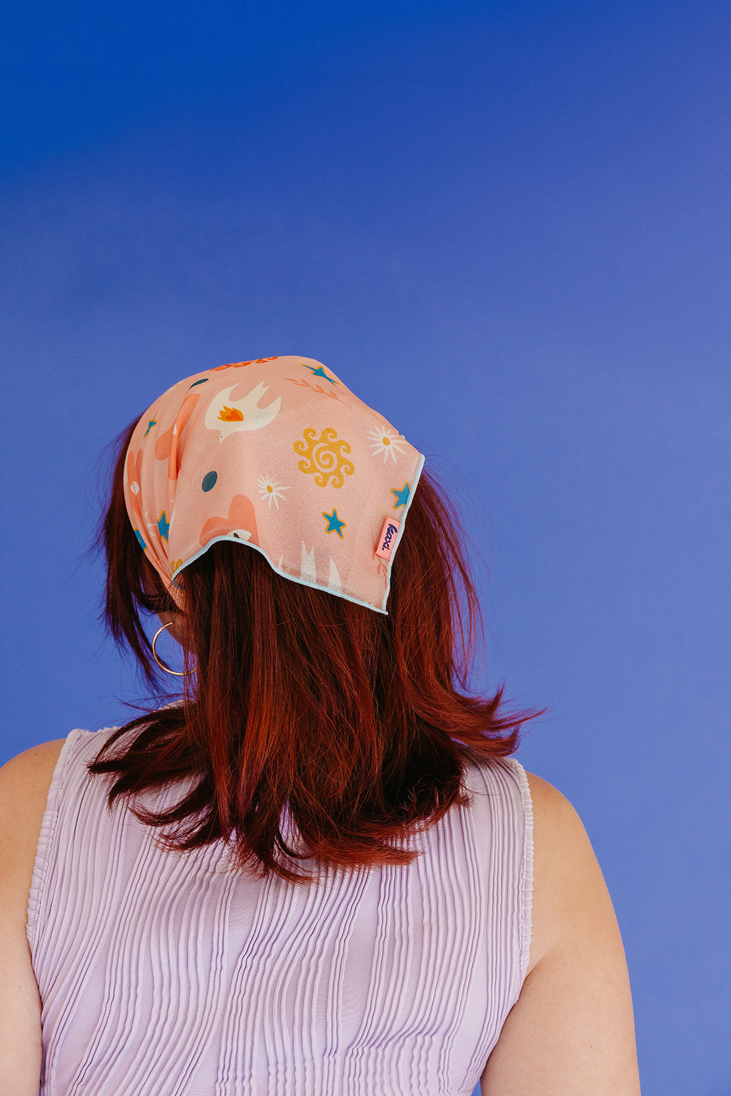 COOL MOM BANDANA