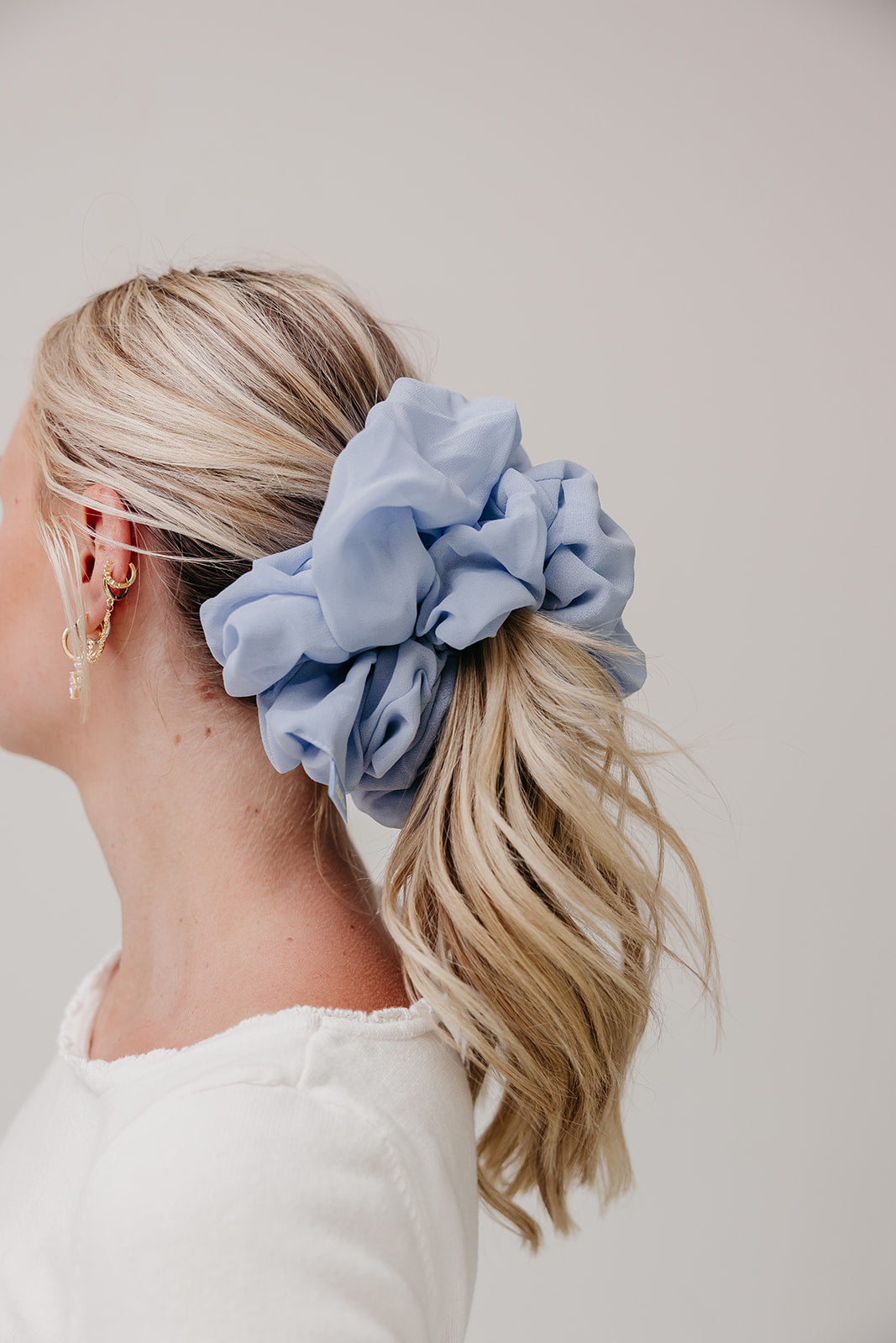 JUMBO SCRUNCHIE