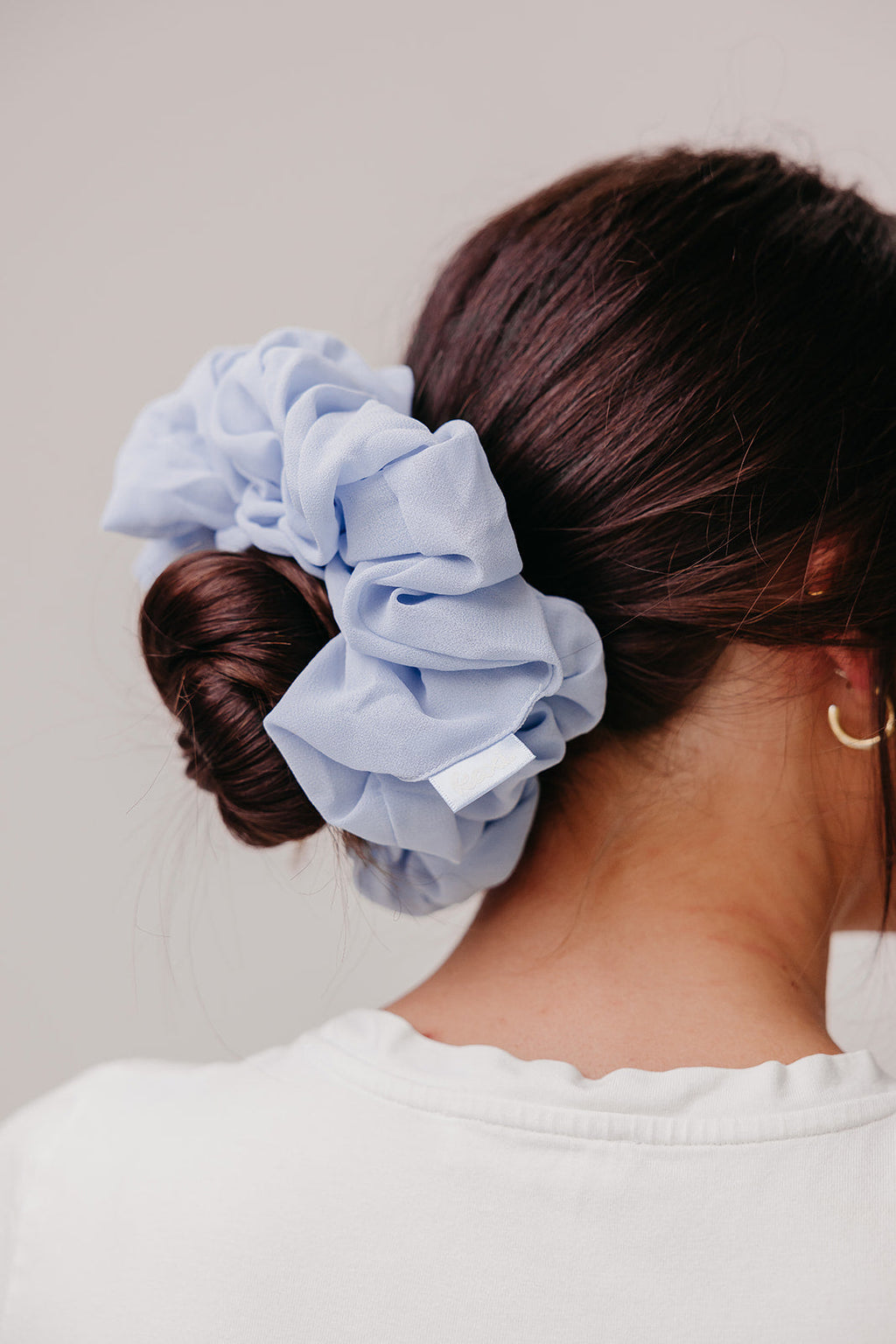 JUMBO SCRUNCHIE
