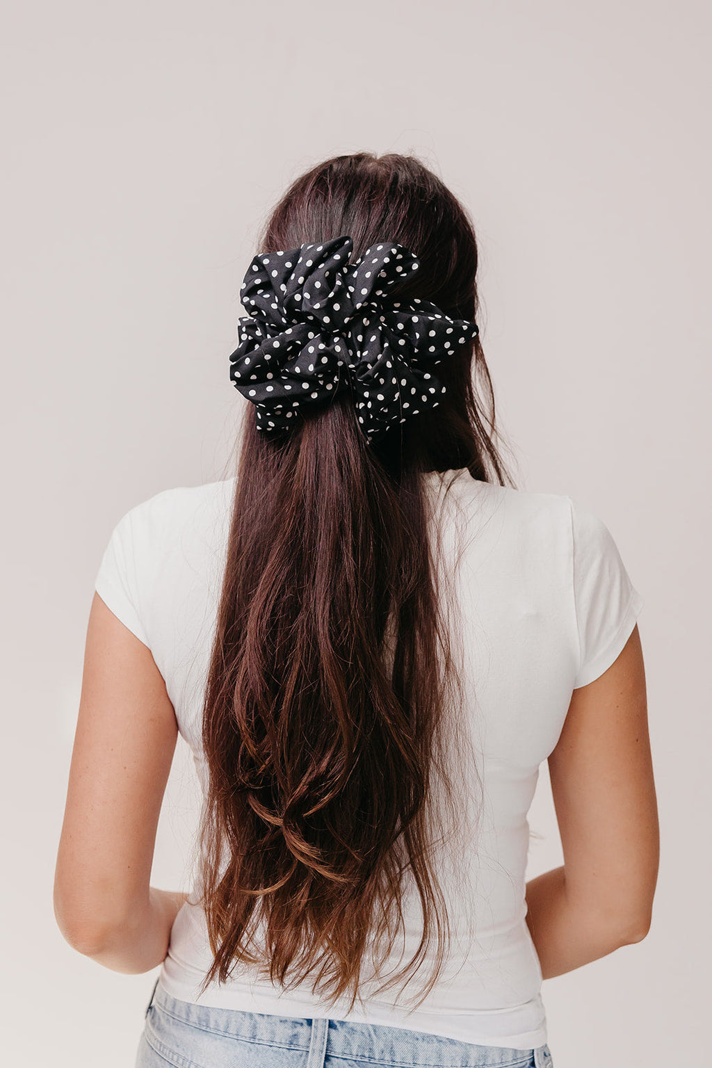 JUMBO SCRUNCHIE