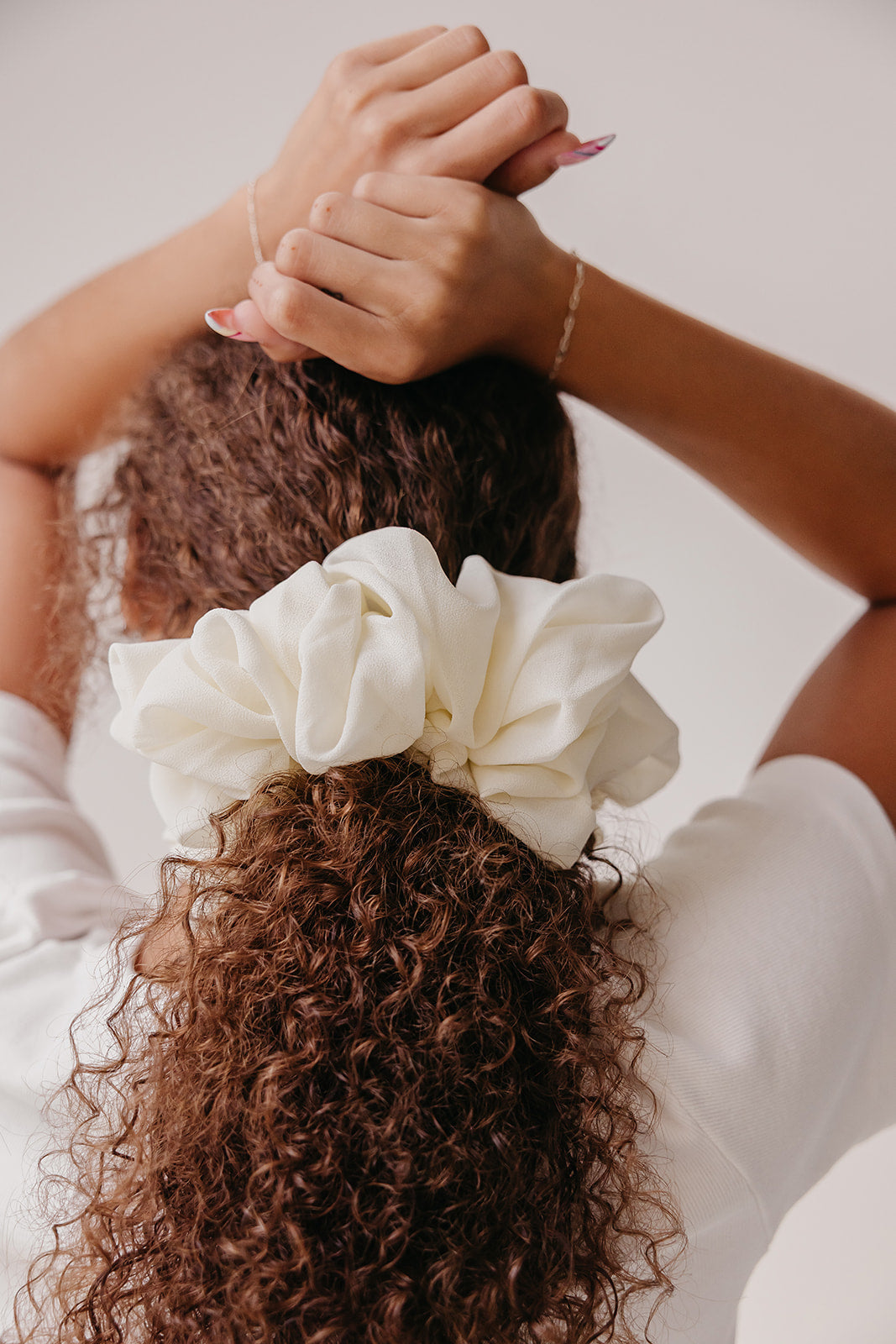 JUMBO SCRUNCHIE
