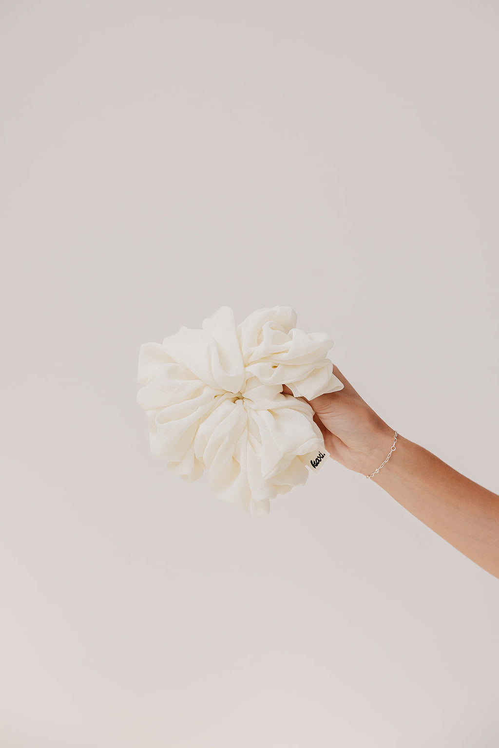 JUMBO SCRUNCHIE