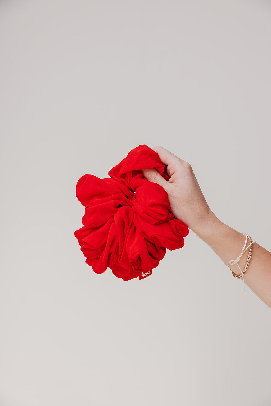 JUMBO SCRUNCHIE
