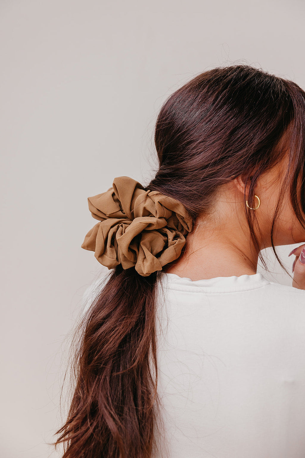JUMBO SCRUNCHIE