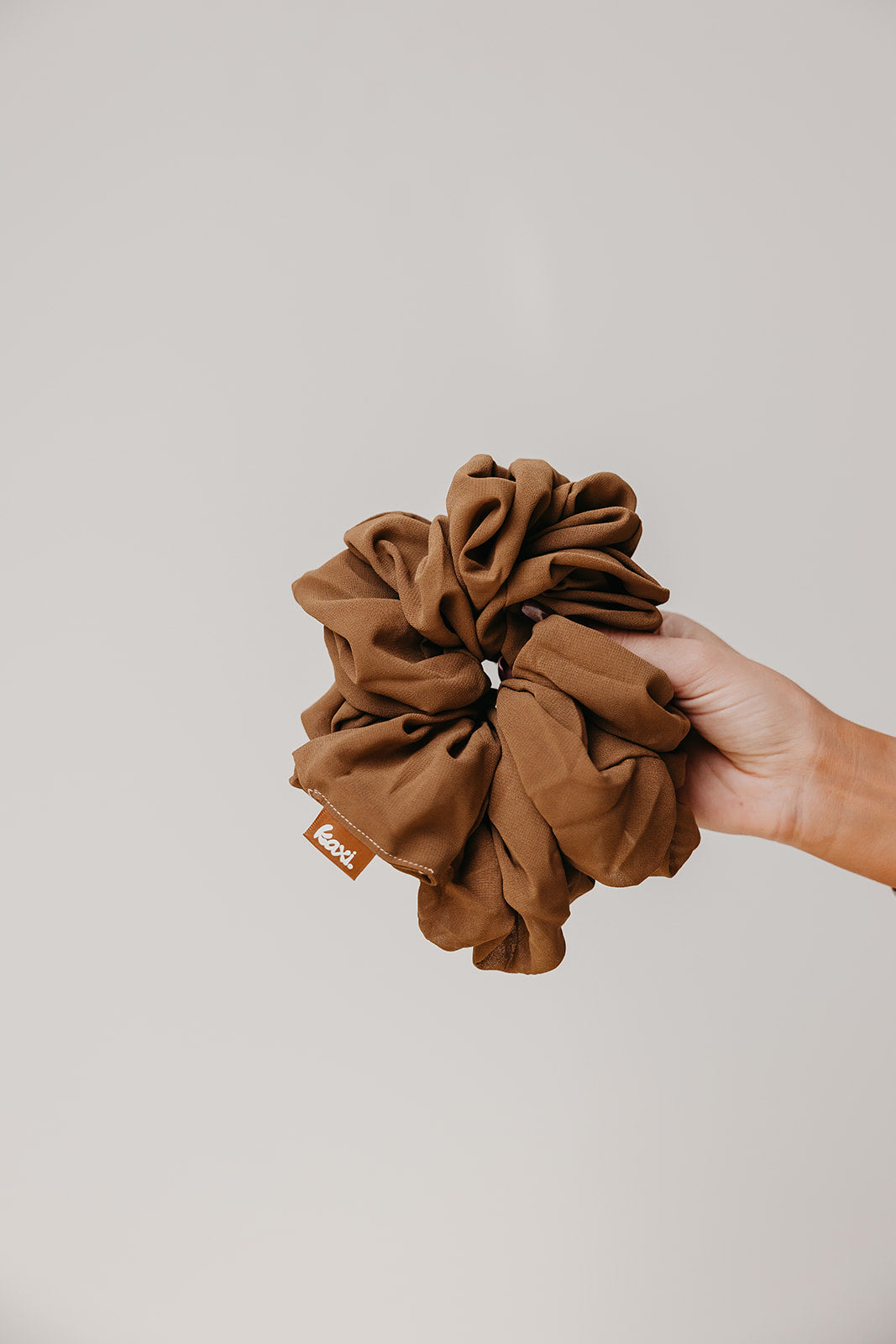 JUMBO SCRUNCHIE