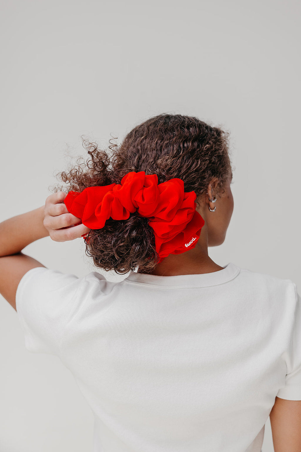 JUMBO SCRUNCHIE