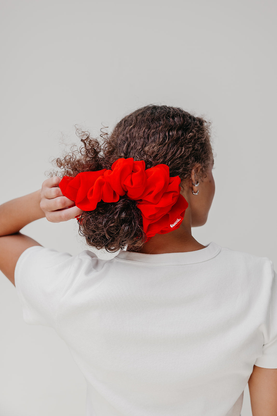 JUMBO SCRUNCHIE