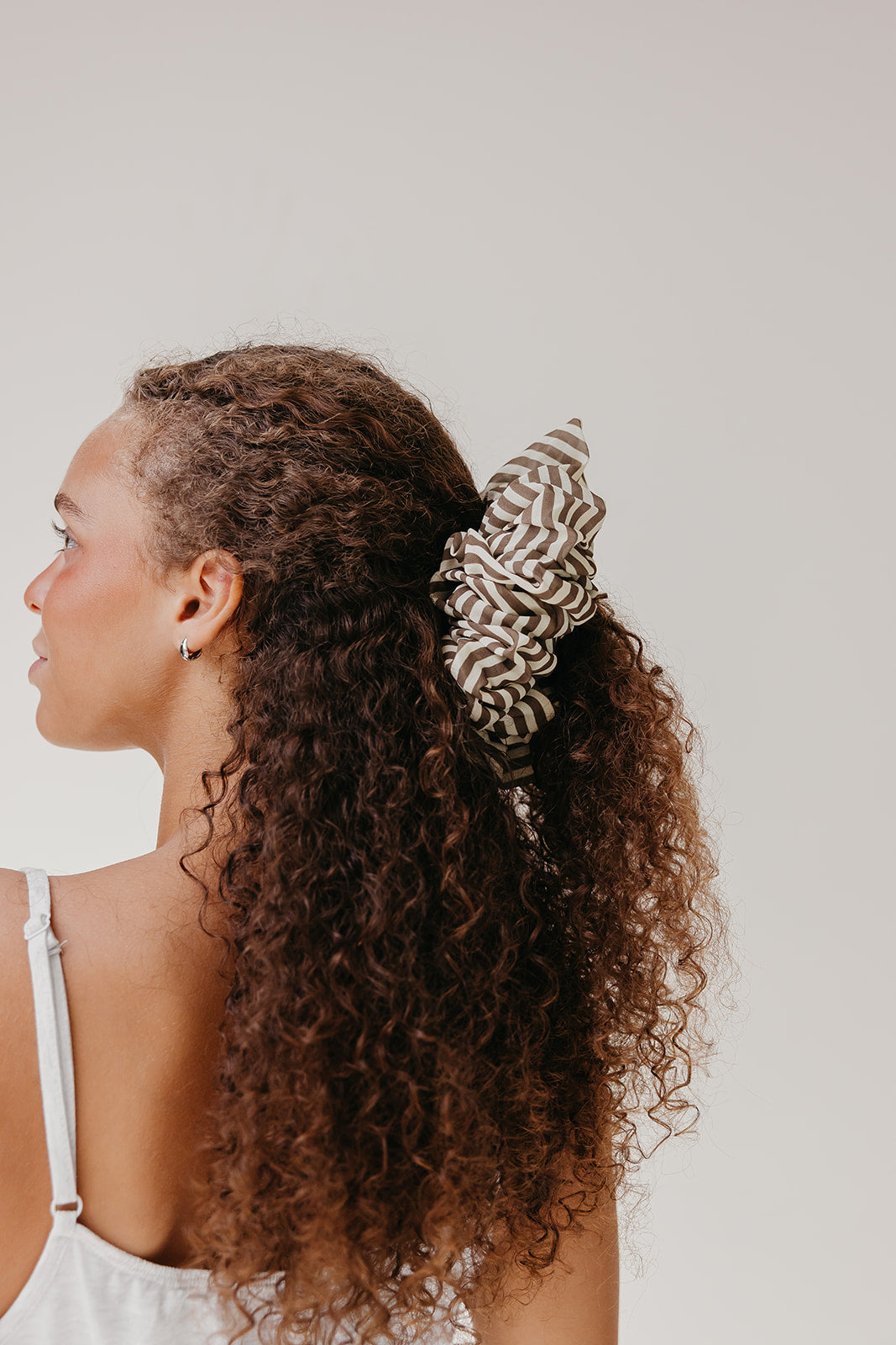 JUMBO SCRUNCHIE