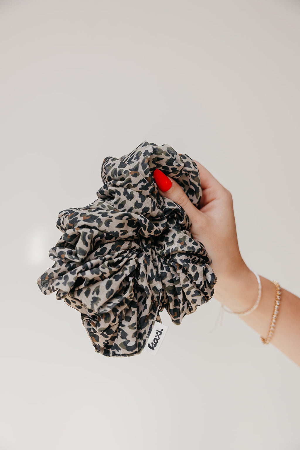 JUMBO SCRUNCHIE