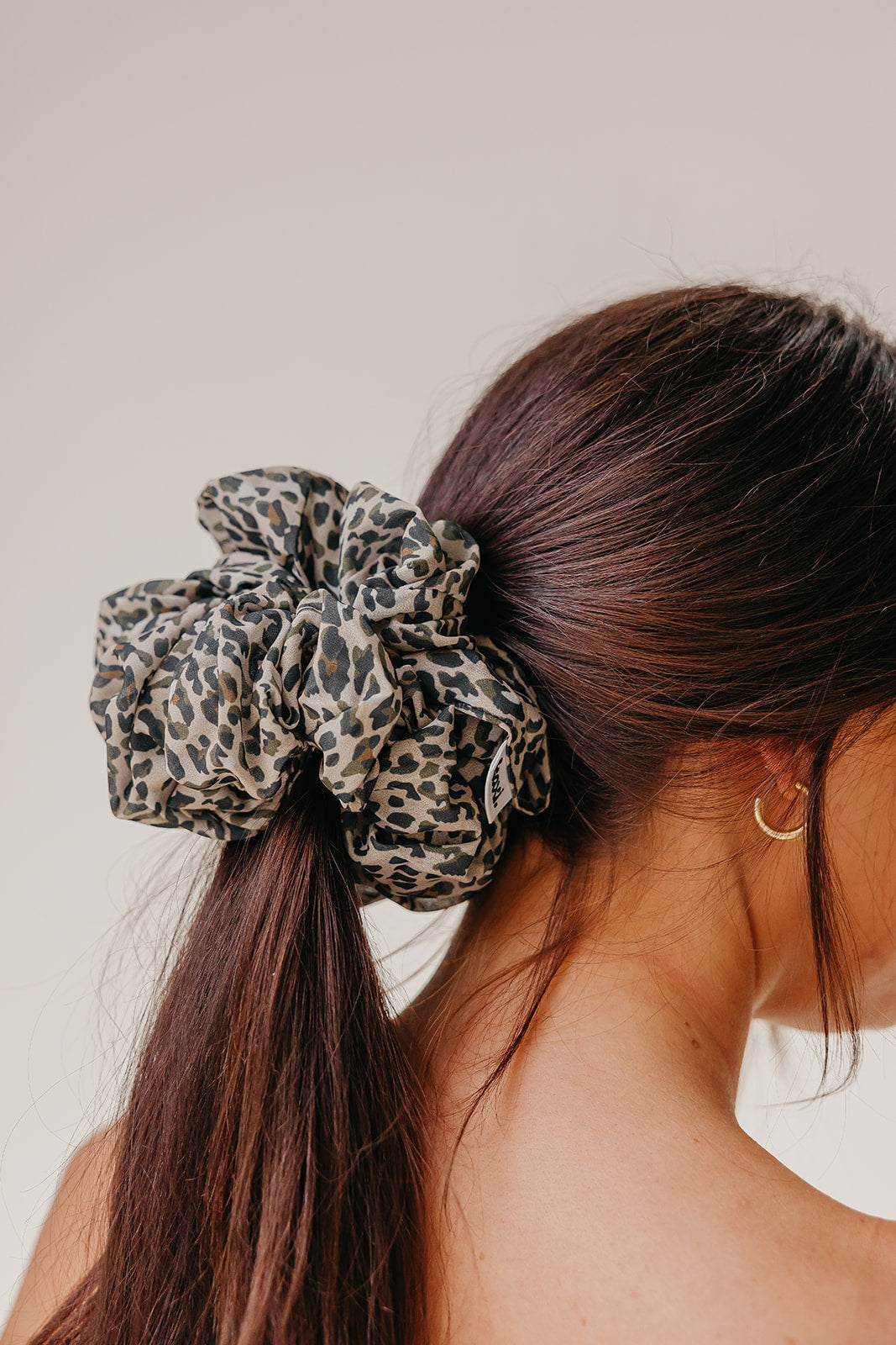 JUMBO SCRUNCHIE