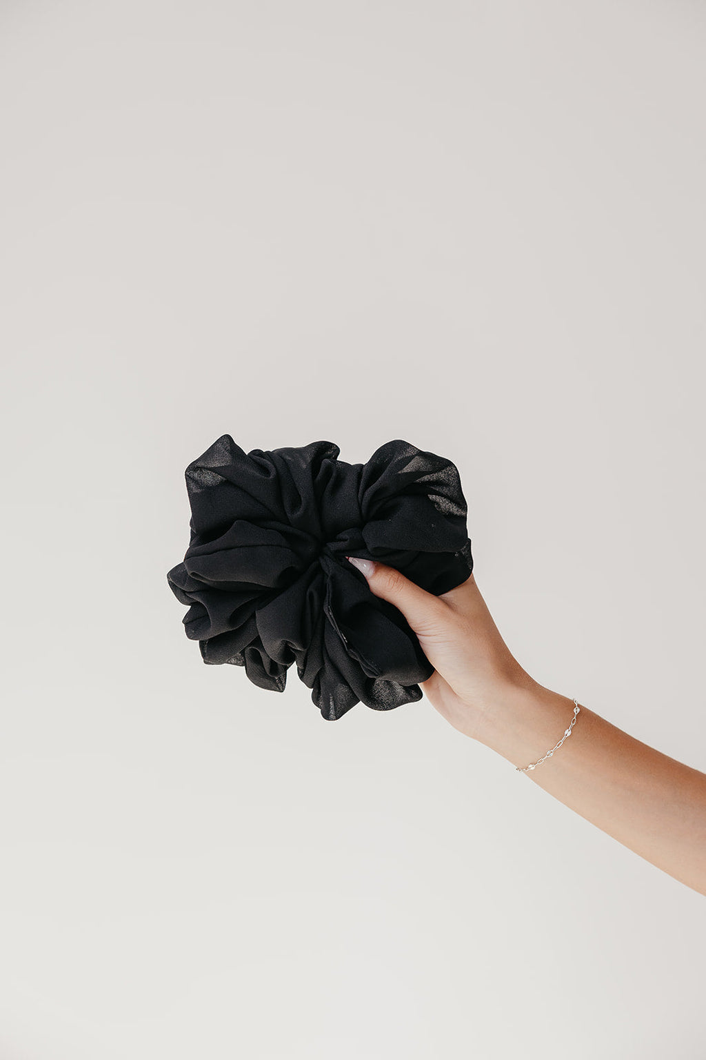 JUMBO SCRUNCHIE