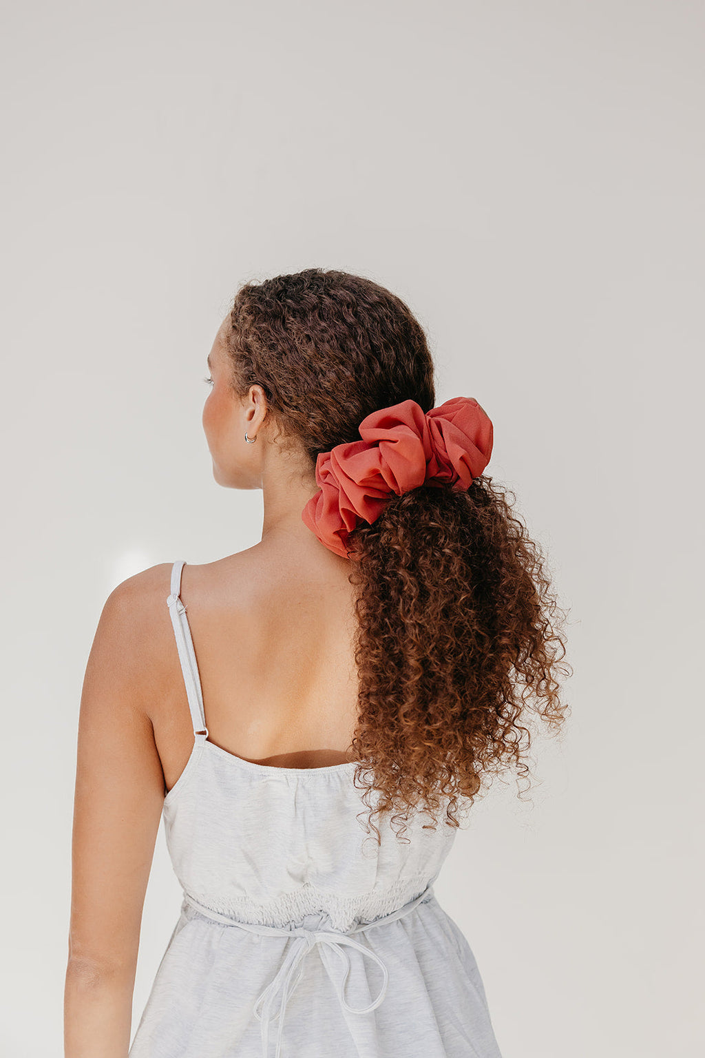 JUMBO SCRUNCHIE
