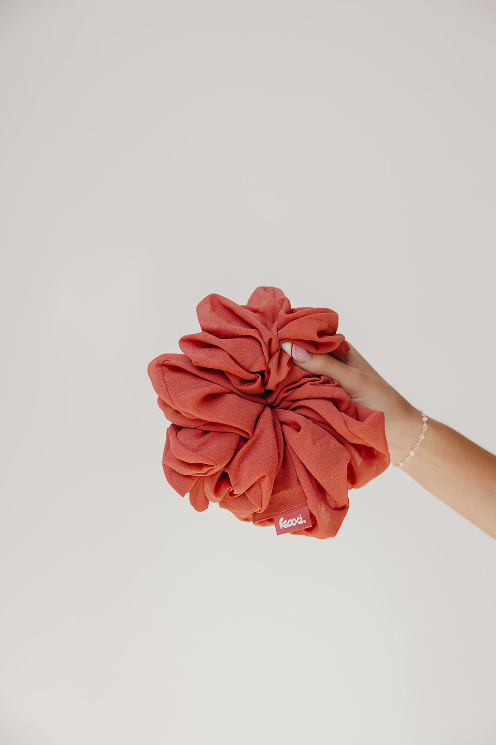JUMBO SCRUNCHIE