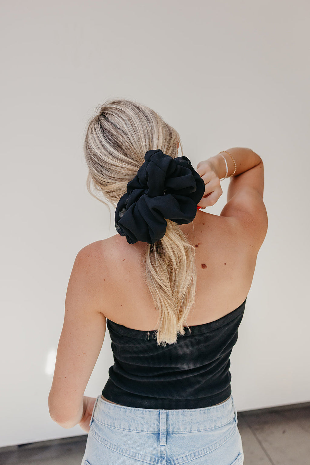 JUMBO SCRUNCHIE
