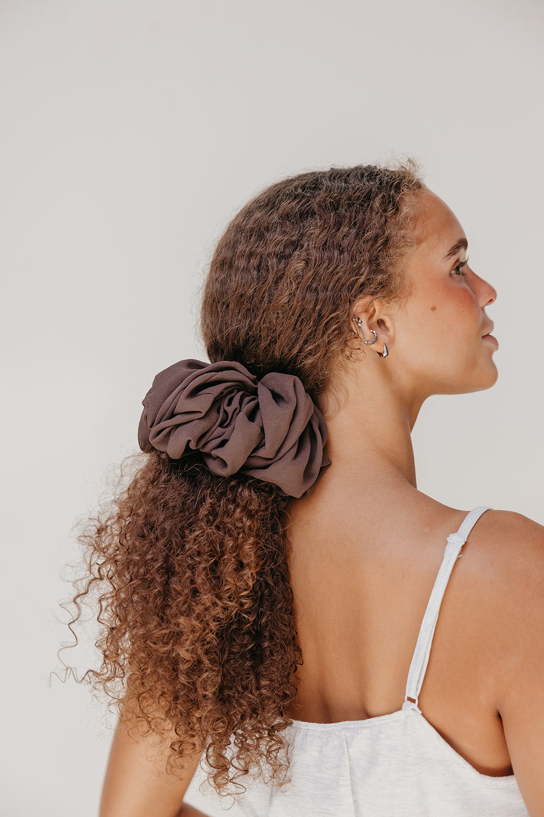 JUMBO SCRUNCHIE