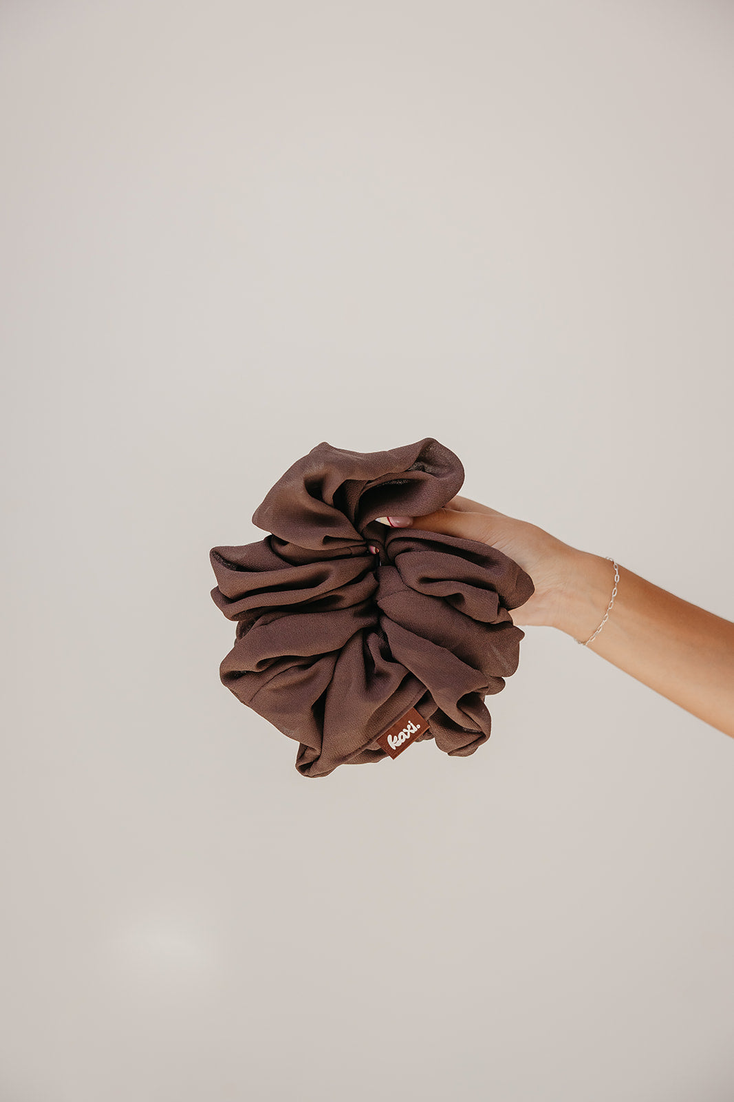 JUMBO SCRUNCHIE