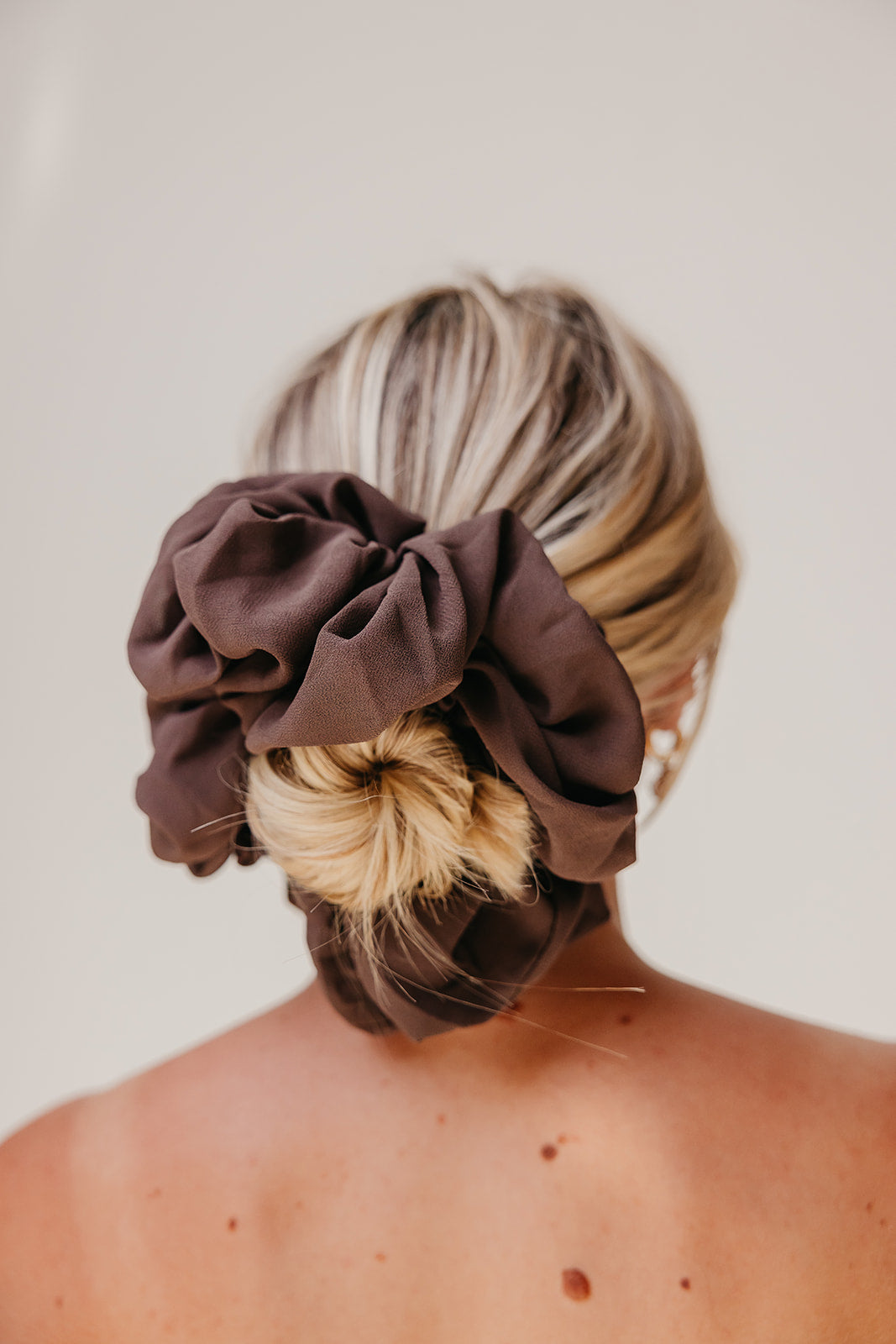 JUMBO SCRUNCHIE