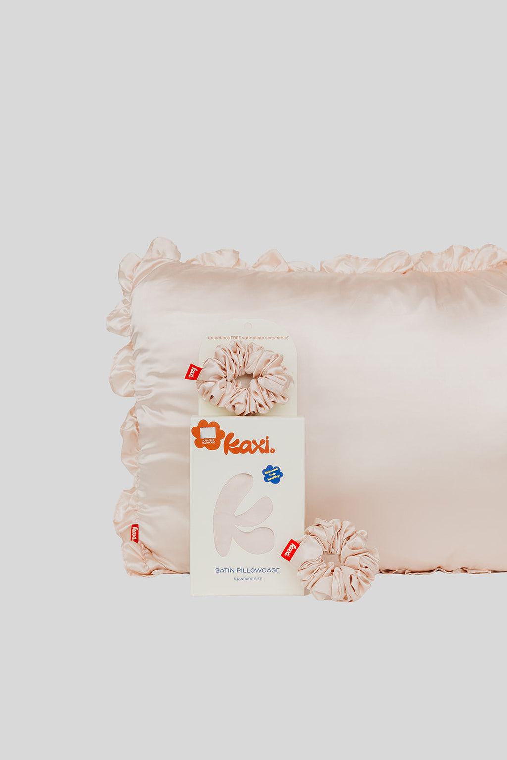 KAXI SATIN PILLOWCASE
