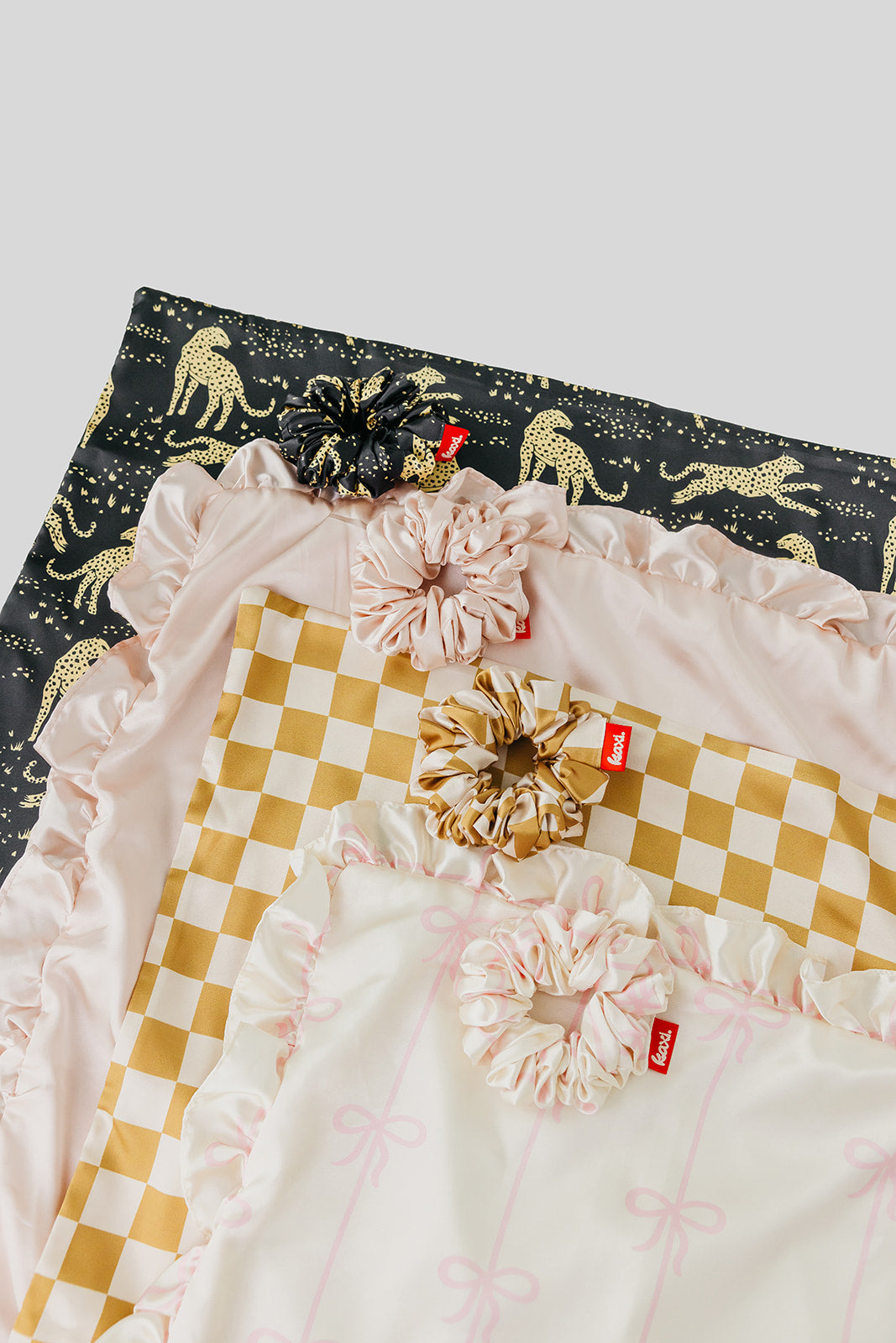 KAXI SATIN PILLOWCASE