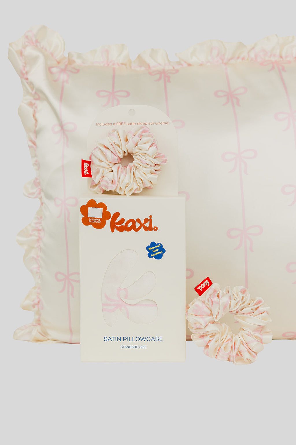 KAXI SATIN PILLOWCASE