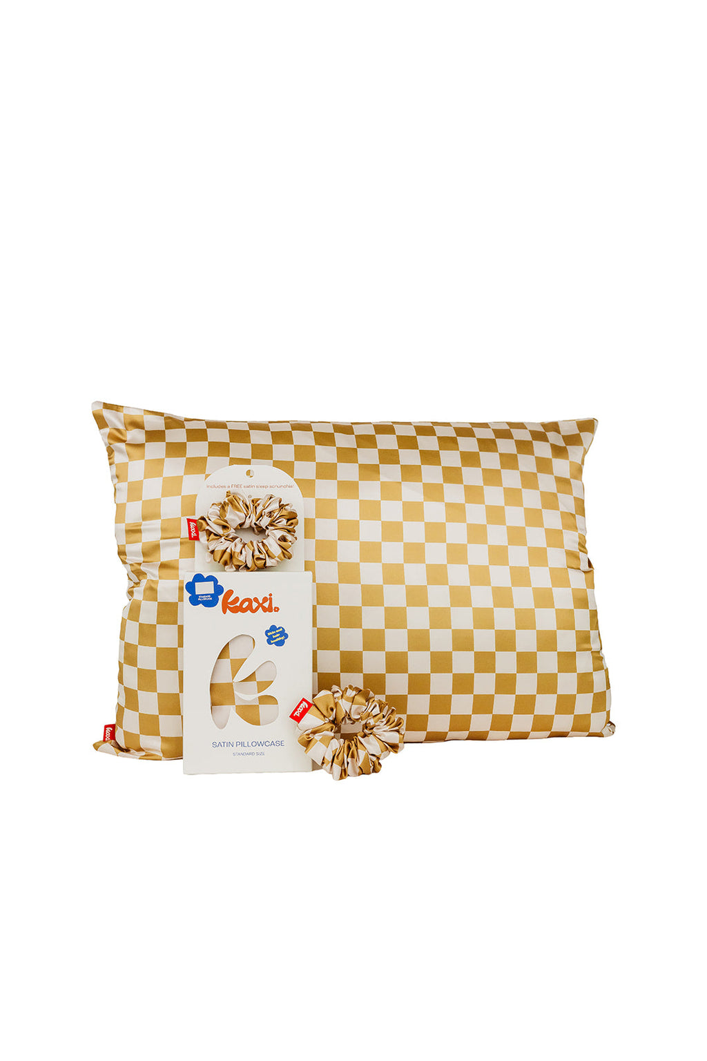KAXI SATIN PILLOWCASE