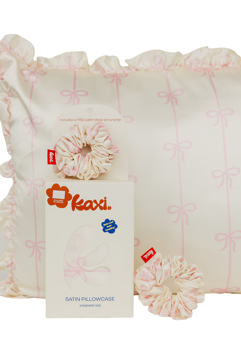 KAXI SATIN PILLOWCASE
