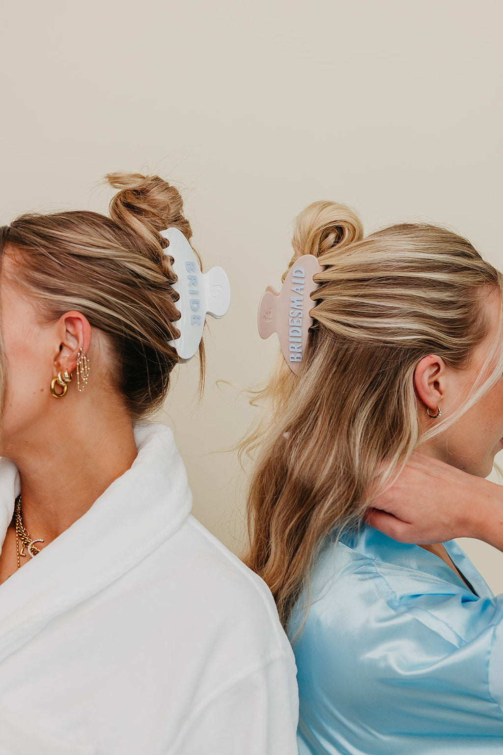 BRIDESMAID 3D CLAW