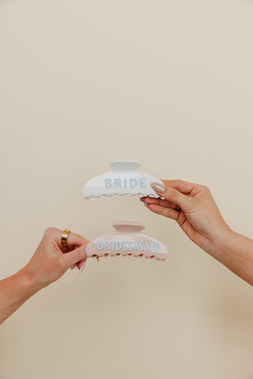 BRIDESMAID 3D CLAW