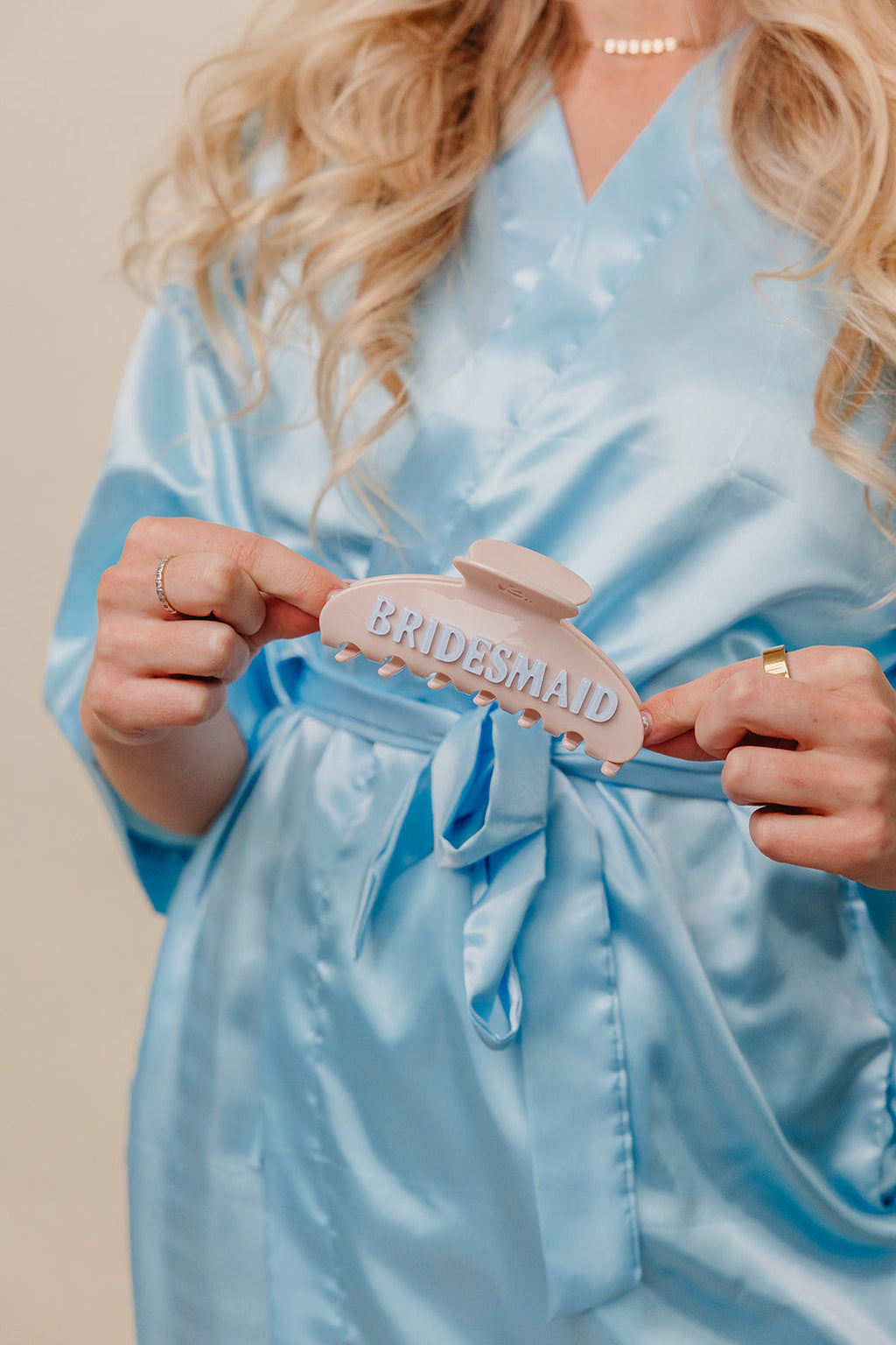 BRIDESMAID 3D CLAW
