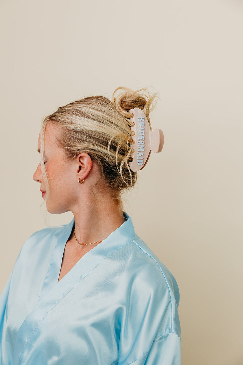 BRIDESMAID 3D CLAW