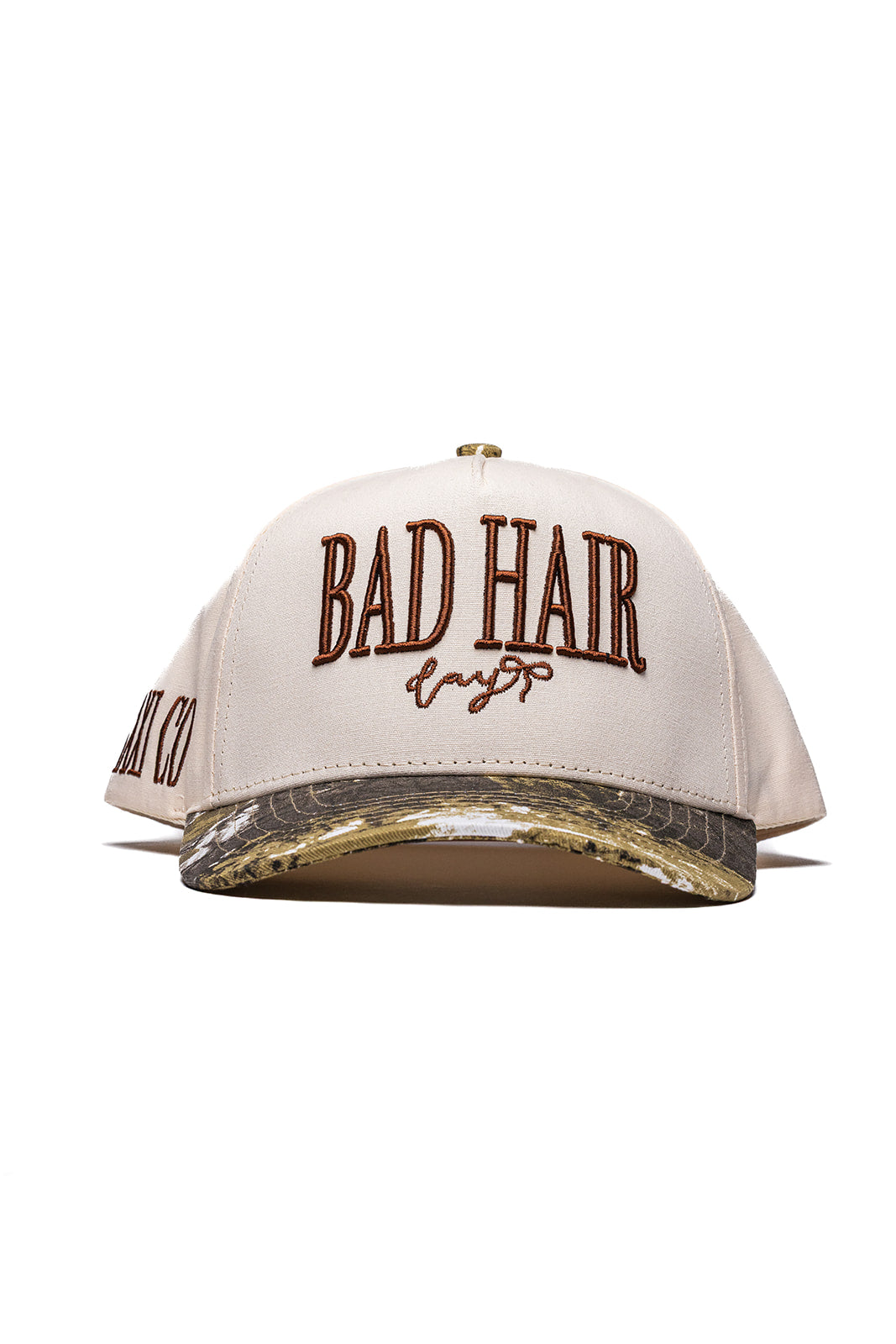 BAD HAIR DAY TRUCKER HAT