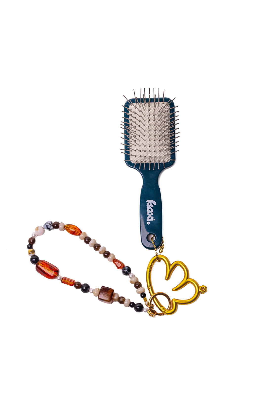 KAXI MINI SCALP TO ENDS BRUSH