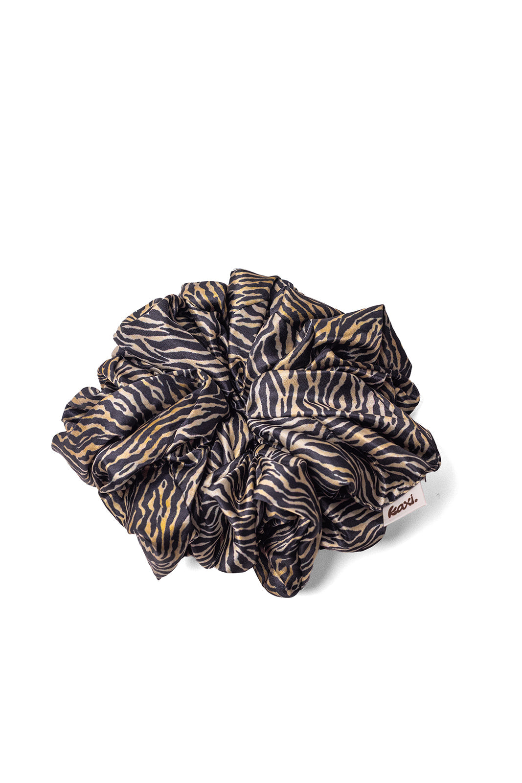 JUMBO SLEEP SILK/SATIN SCRUNCHIES