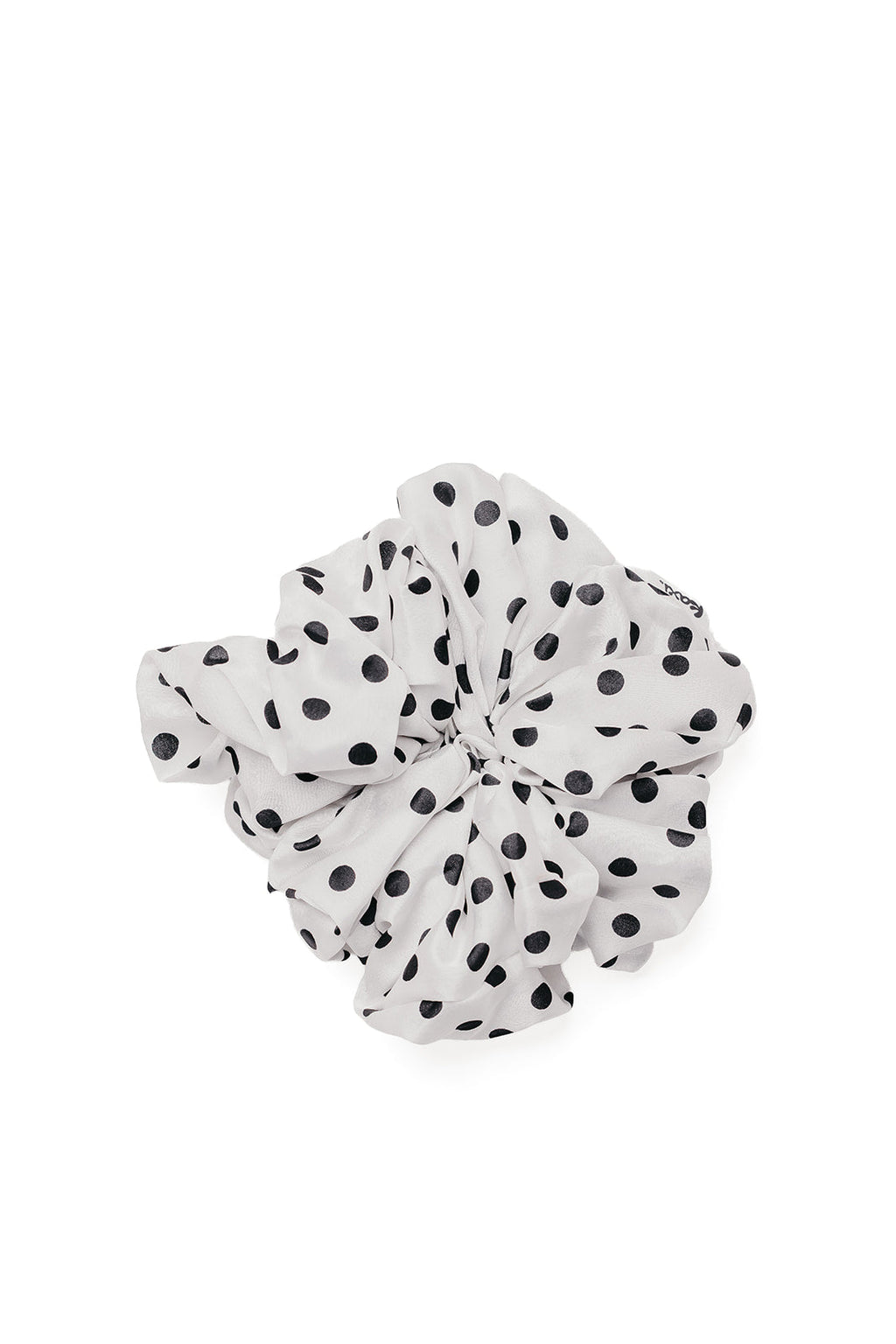 JUMBO SLEEP SILK/SATIN SCRUNCHIES