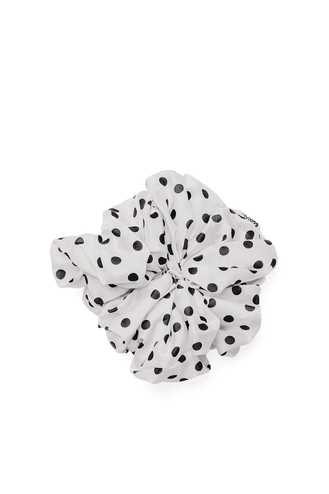 JUMBO SLEEP SILK/SATIN SCRUNCHIES