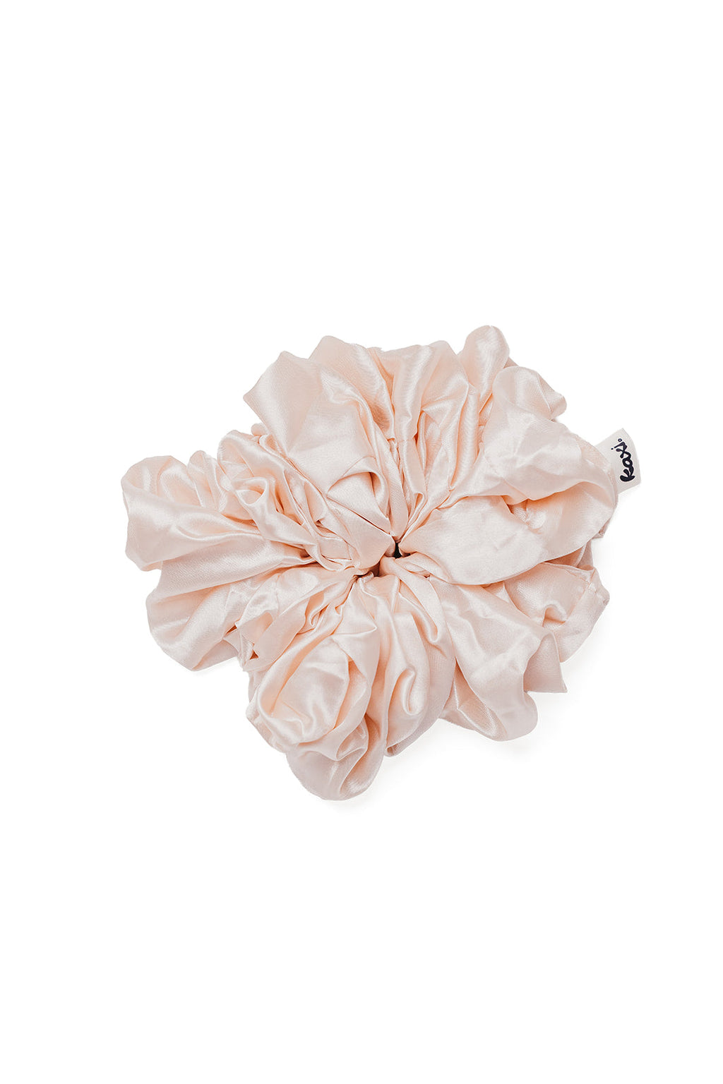 JUMBO SLEEP SILK/SATIN SCRUNCHIES