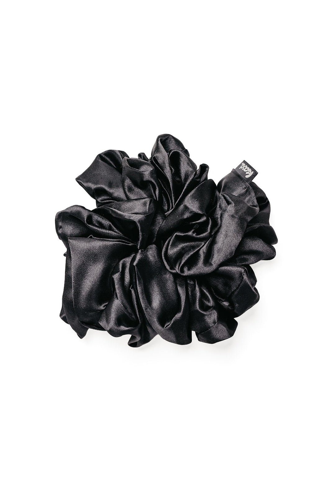 JUMBO SLEEP SILK/SATIN SCRUNCHIES