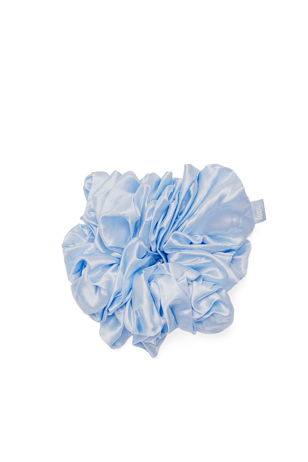 JUMBO SLEEP SILK/SATIN SCRUNCHIES