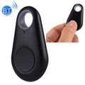 iTAG Smart Wireless Bluetooth V4.0 Tracker Finder Key Anti- lost Alarm Locator Tracker(Black)