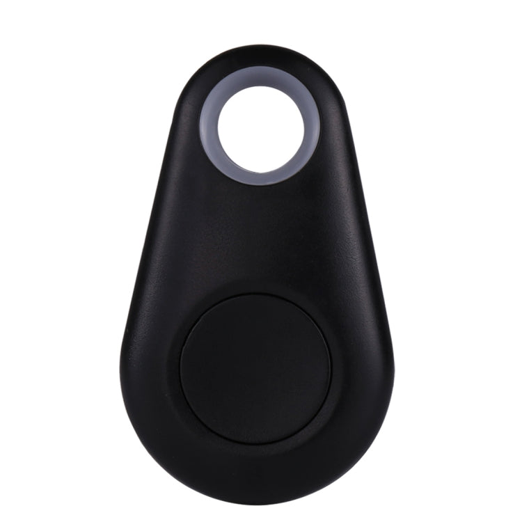 iTAG Smart Wireless Bluetooth V4.0 Tracker Finder Key Anti- lost Alarm Locator Tracker(Black)
