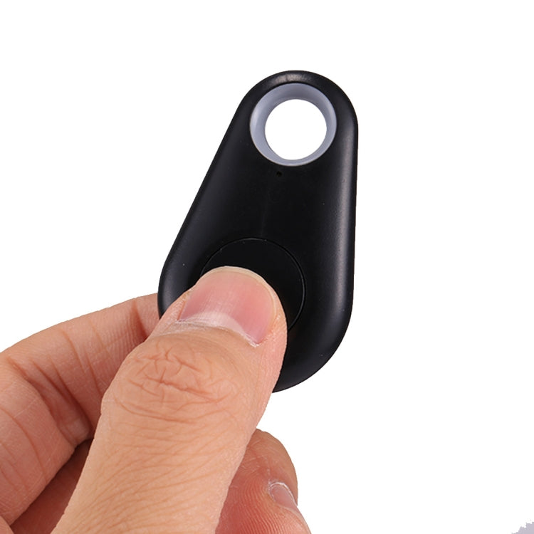iTAG Smart Wireless Bluetooth V4.0 Tracker Finder Key Anti- lost Alarm Locator Tracker(Black)