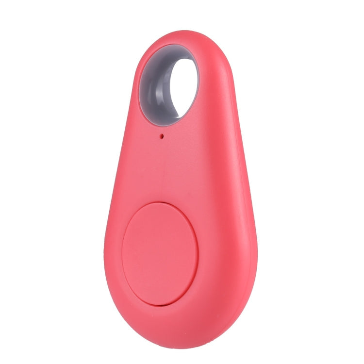 iTAG Smart Wireless Bluetooth V4.0 Tracker Finder Key Anti- lost Alarm Locator Tracker(Red)
