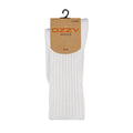 Ozzy Women's Woolen Socks - Soft, Warm, and Stretchy Ekru Socks for Women (36/40)
