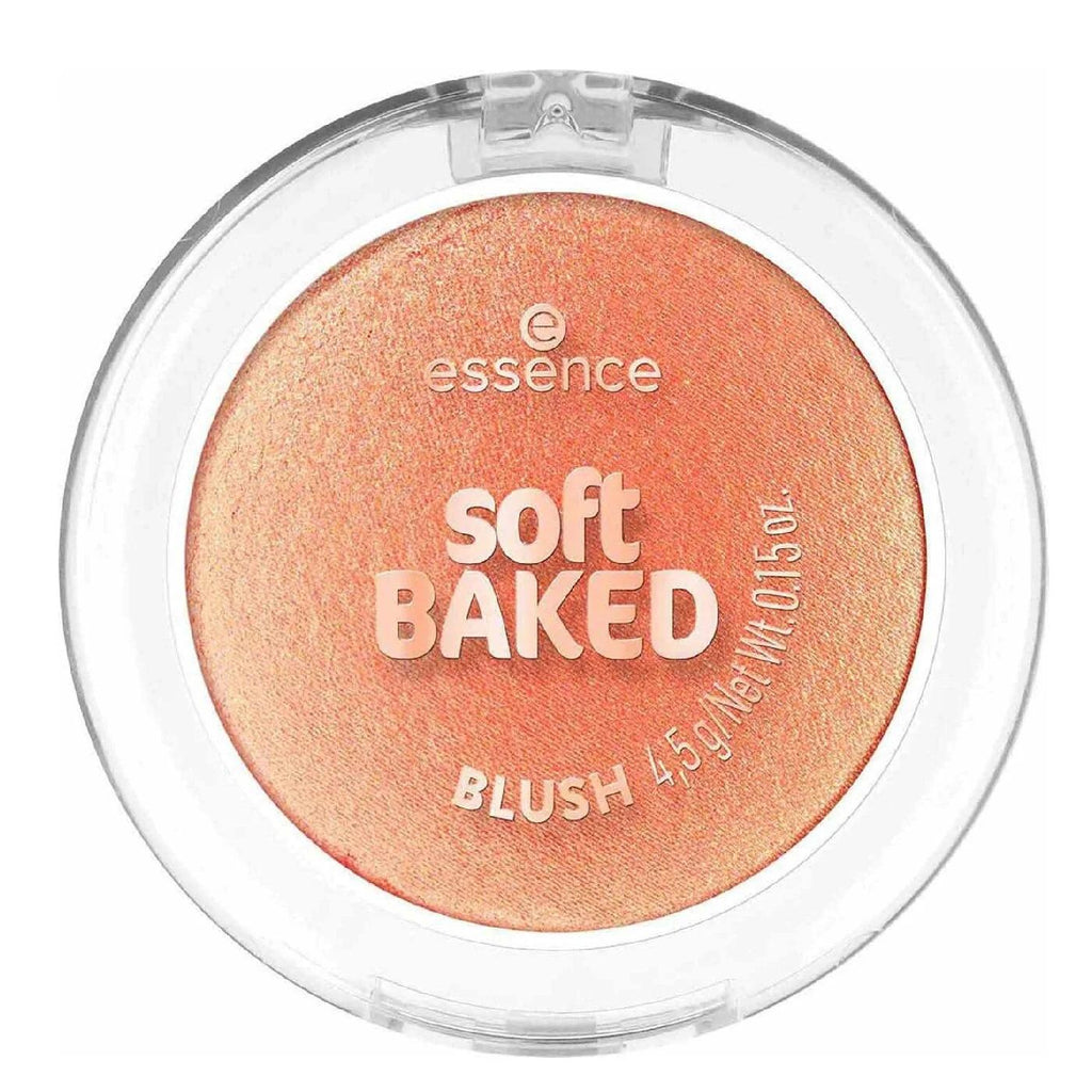 Essence Soft Baked Blush 20 Berry Cheek for Radiant Glow 5g