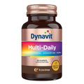 Dynavit Multivitamin Supplement - Comprehensive Vitamins &amp; Minerals with Koenzim Q10 &amp; Rodiola Extract