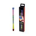 Nascita Secret Beauty Angled Makeup Brush for Eyeshadow Blending and Concealer Application