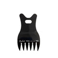 Rodeo Style Collection Tarak 042 Wax Hair Comb for Styling - Hair Styling Tools